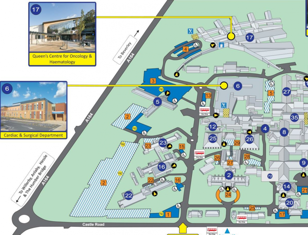 Specialist Rehabilitation At Ward 29 - Castle Hill Hospital 