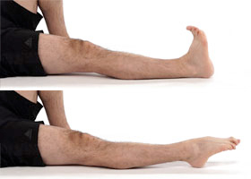 Calf Strain Recovery for Runners - PhysioTec