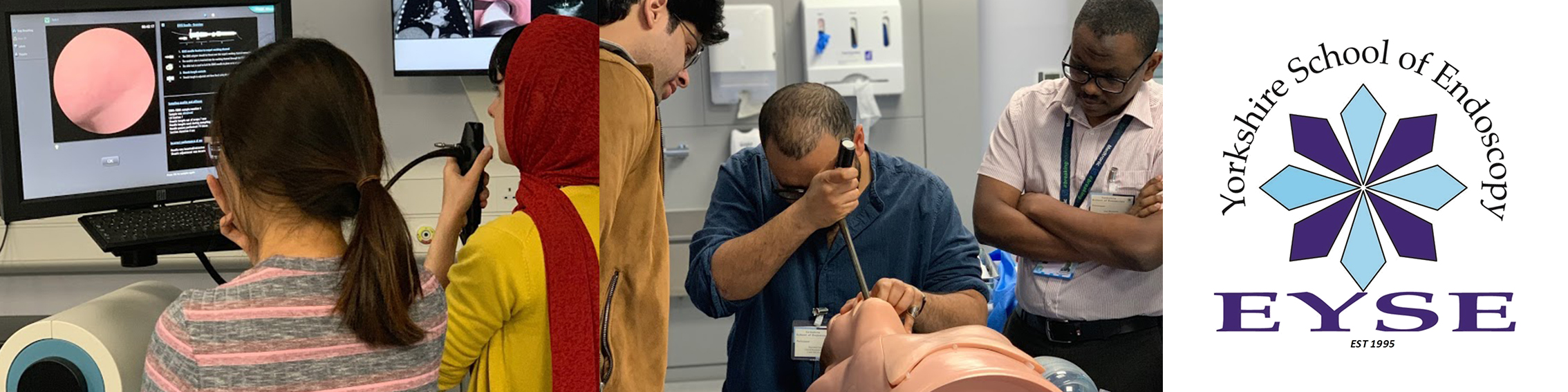 Simulation in Bronchoscopy Training Hull University Teaching