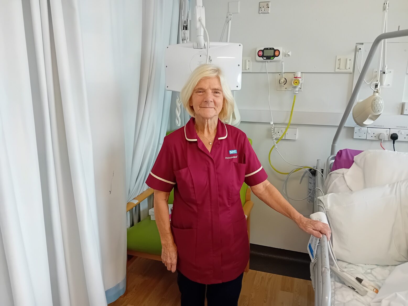 Jeannette Robinson  Hull University Teaching Hospitals NHS Trust