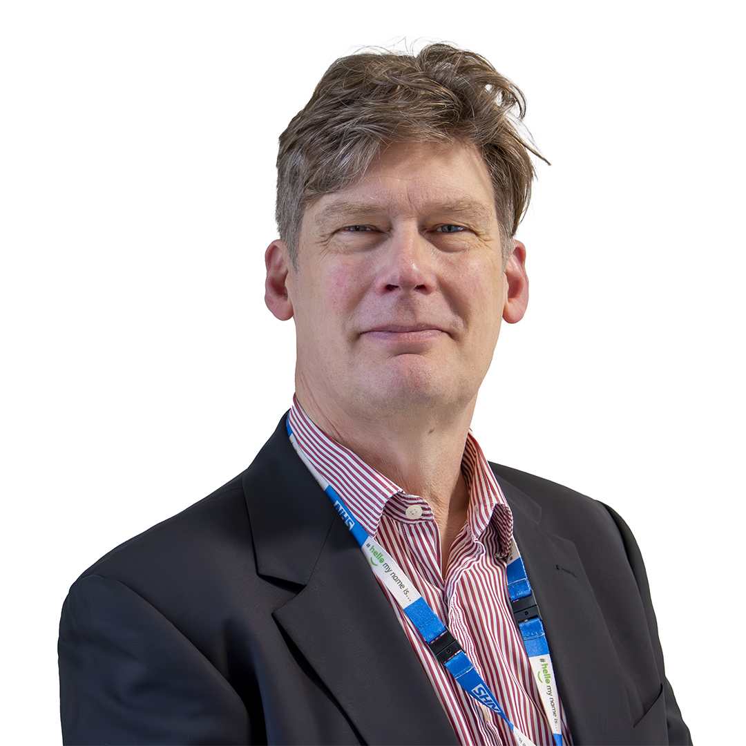 Group Chief Delivery Officer - Shaun Stacey