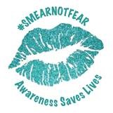 #smearnotfear logo